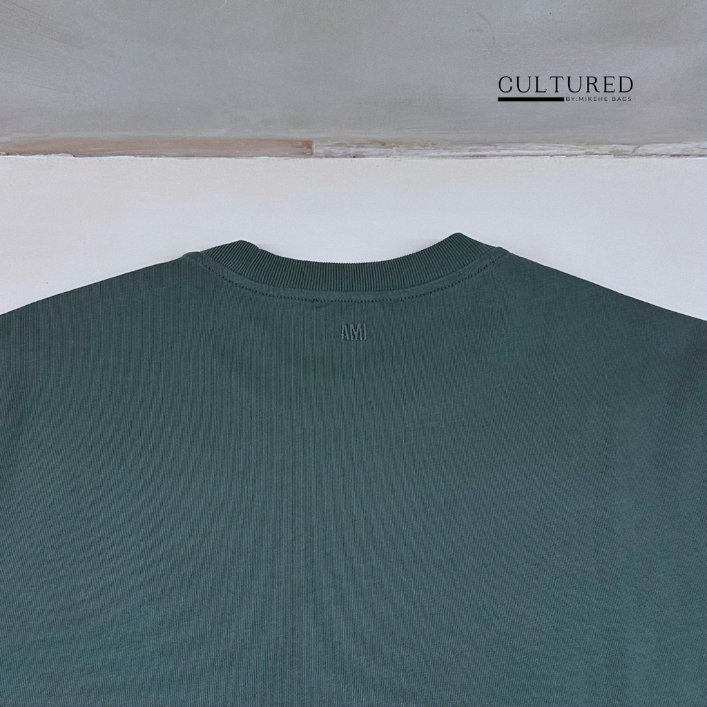 Ami De Coeur T-Shirt in Green