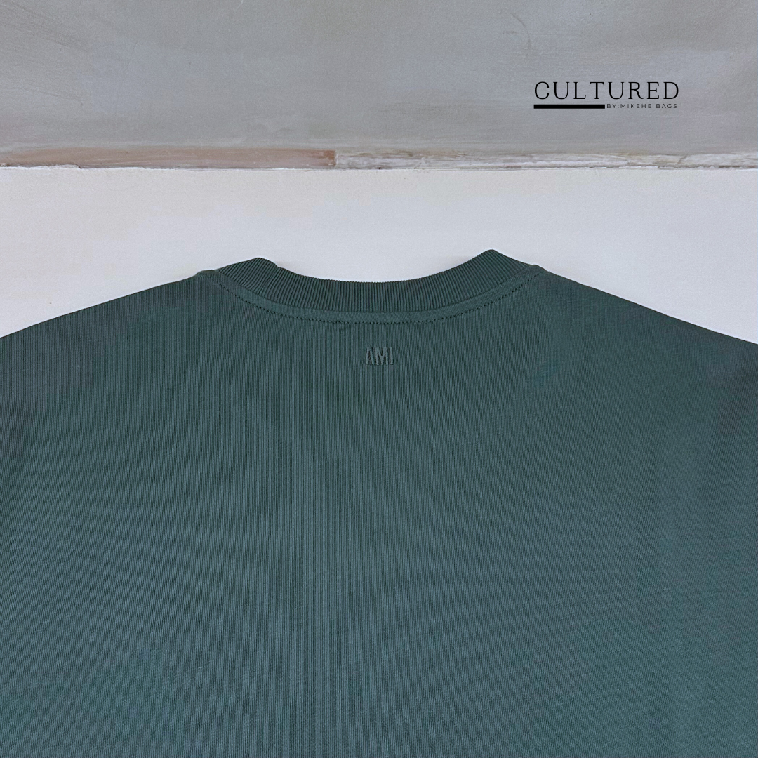 Ami De Coeur T-Shirt in Green