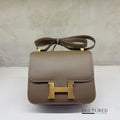 Hermès Constance 24 in Etoupe
