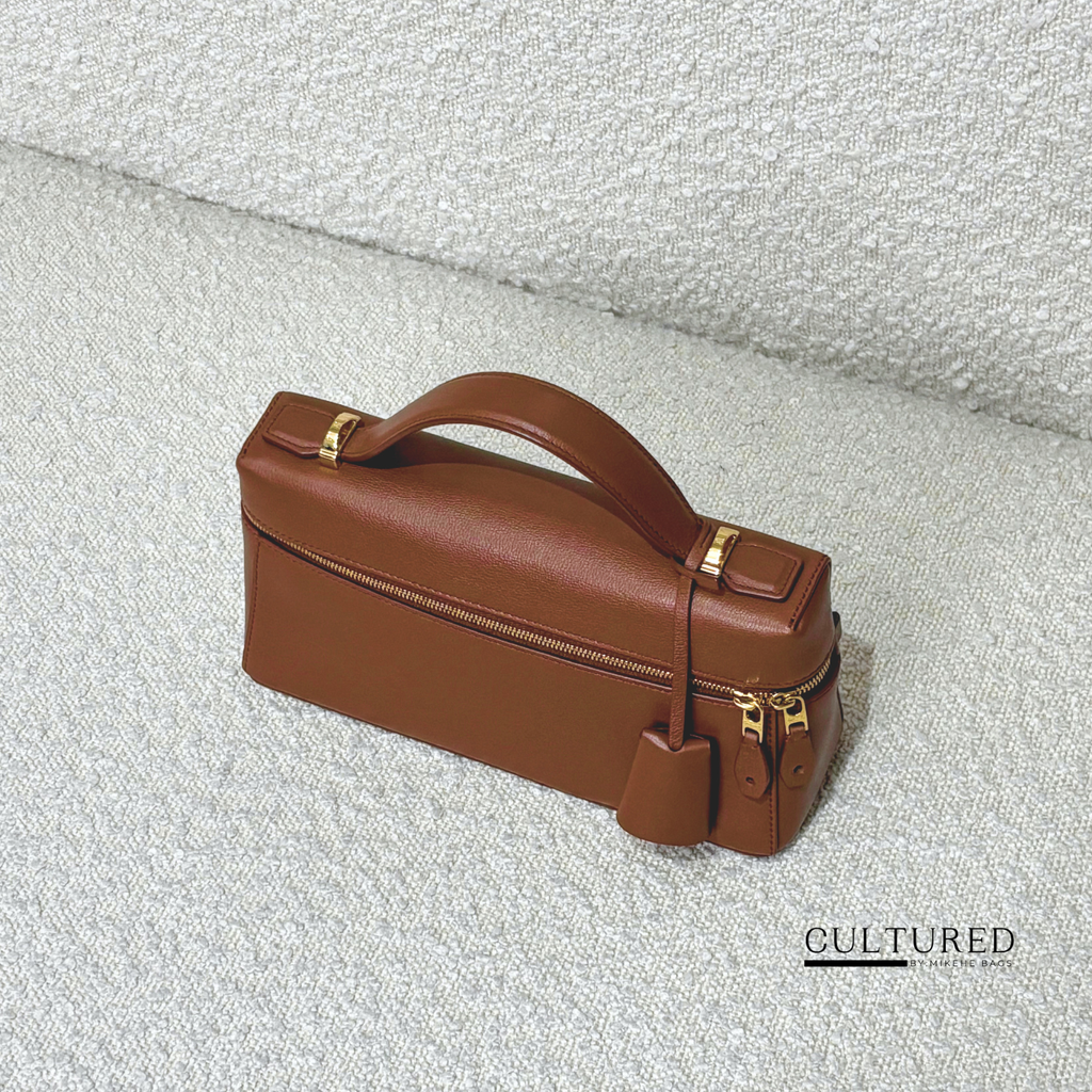 Loro Piana 23 in Burnt Tan