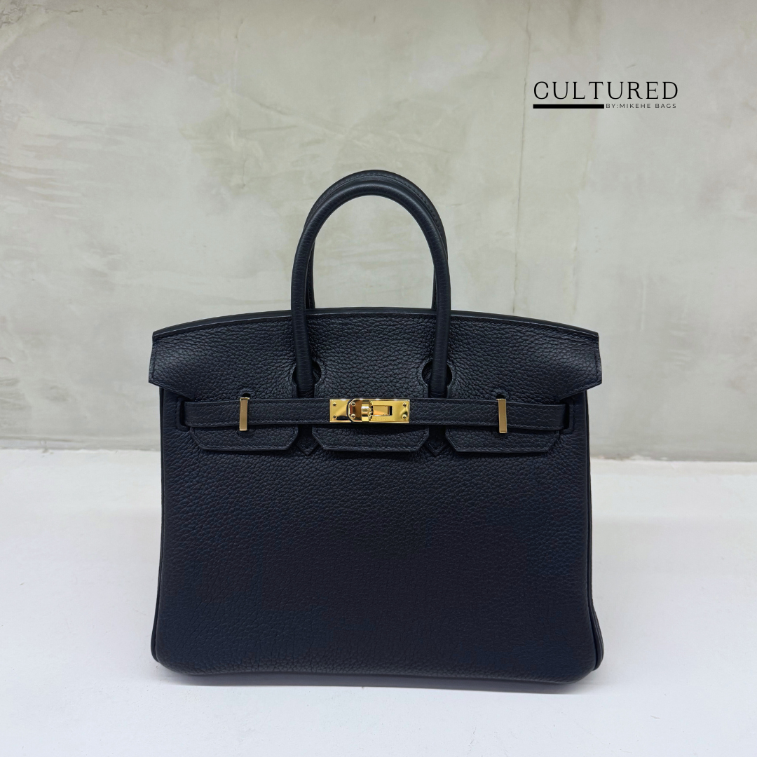 Hermès Birkin in Black