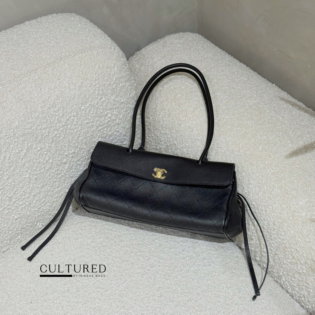 Chanel Small Shopping Bag