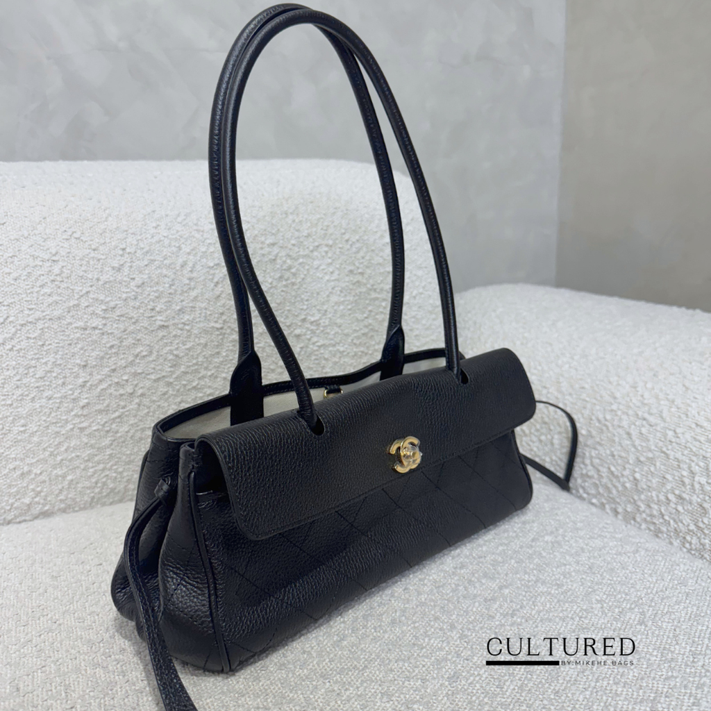 Chanel Small Shopping Bag