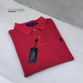 Ralph Lauren Polo Shirt in Red