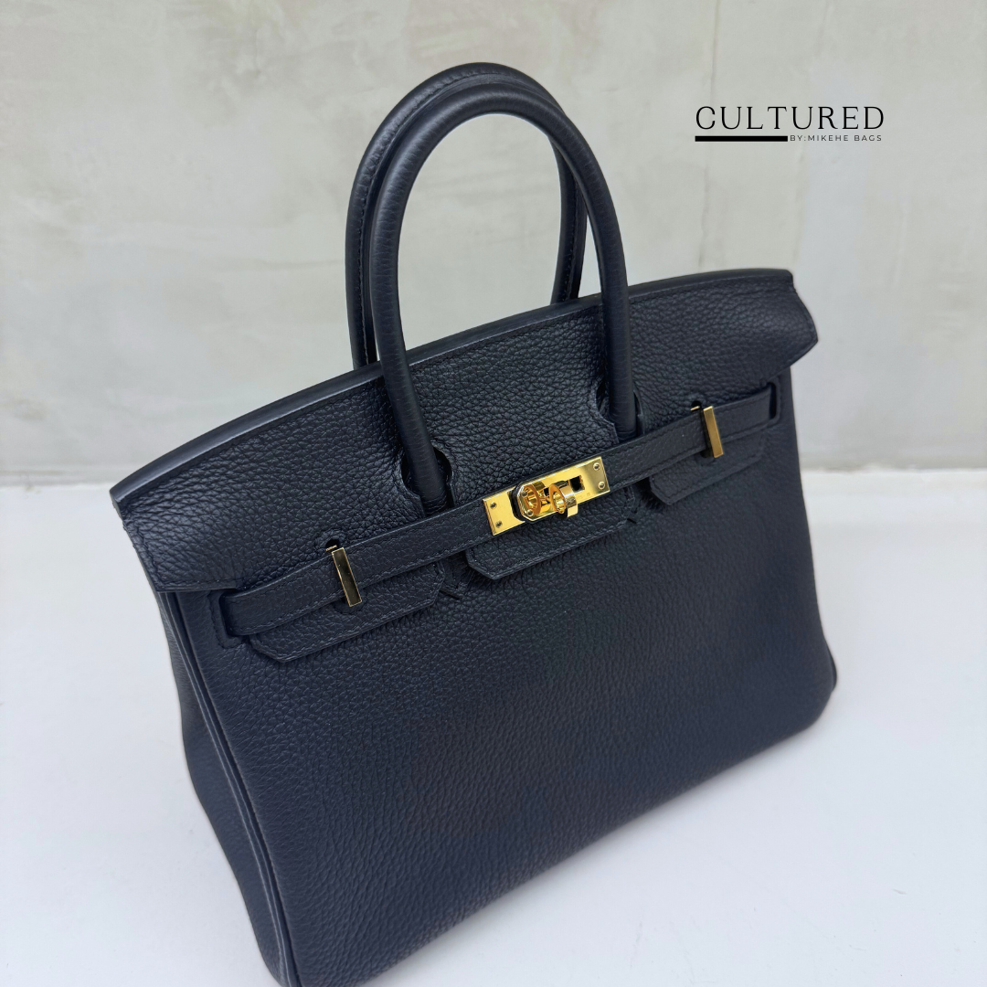 Hermès Birkin in Black