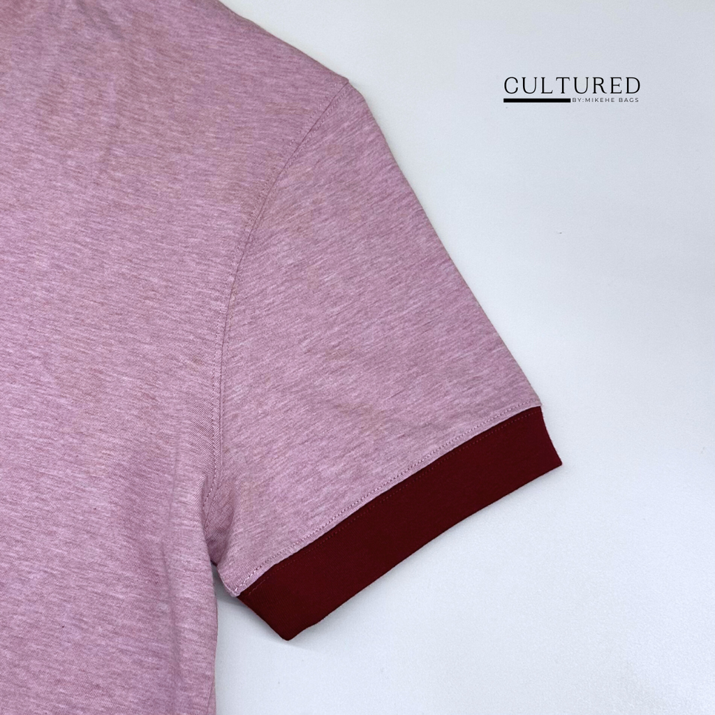 Ami Paris T-Shirt in Pink