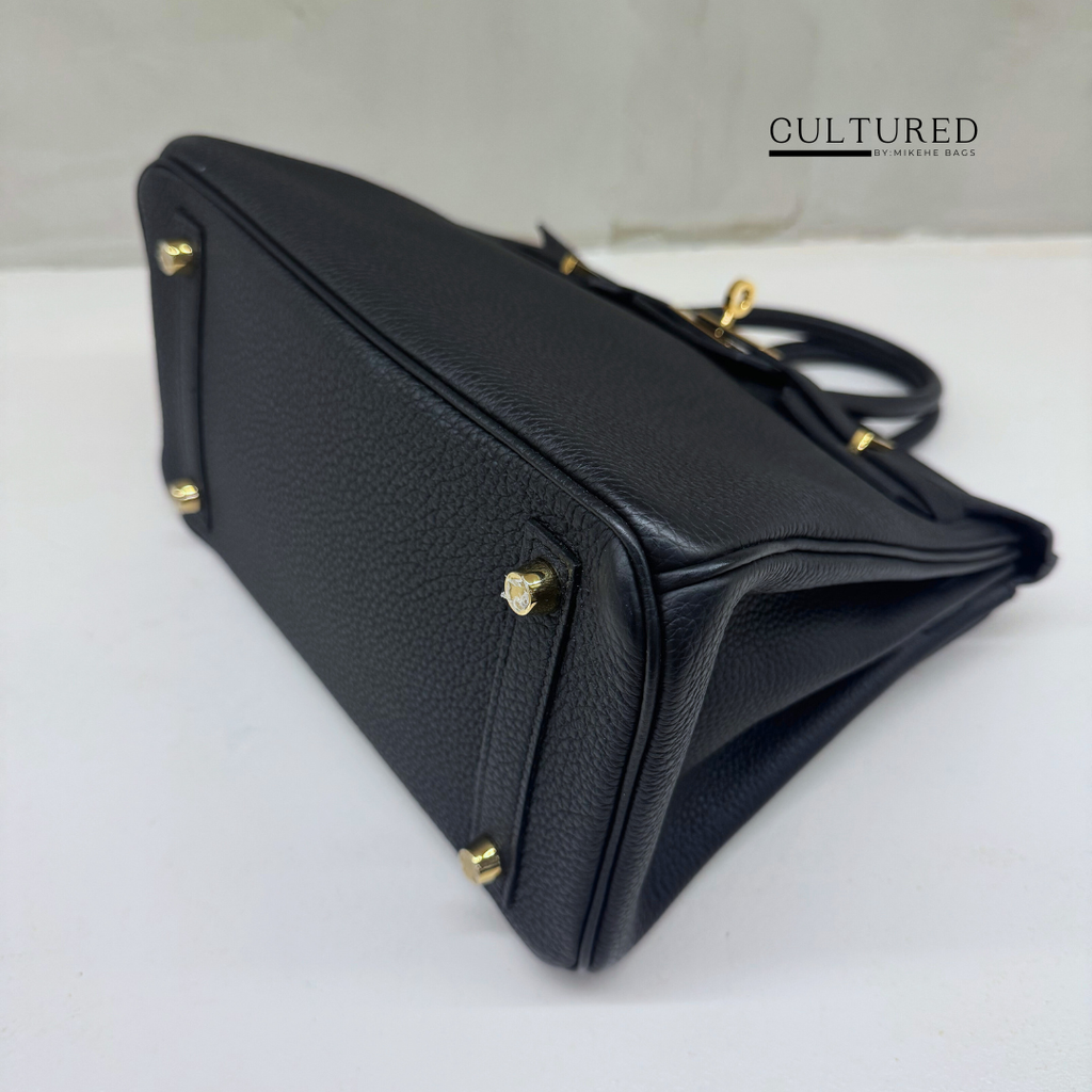 Hermès Birkin in Black