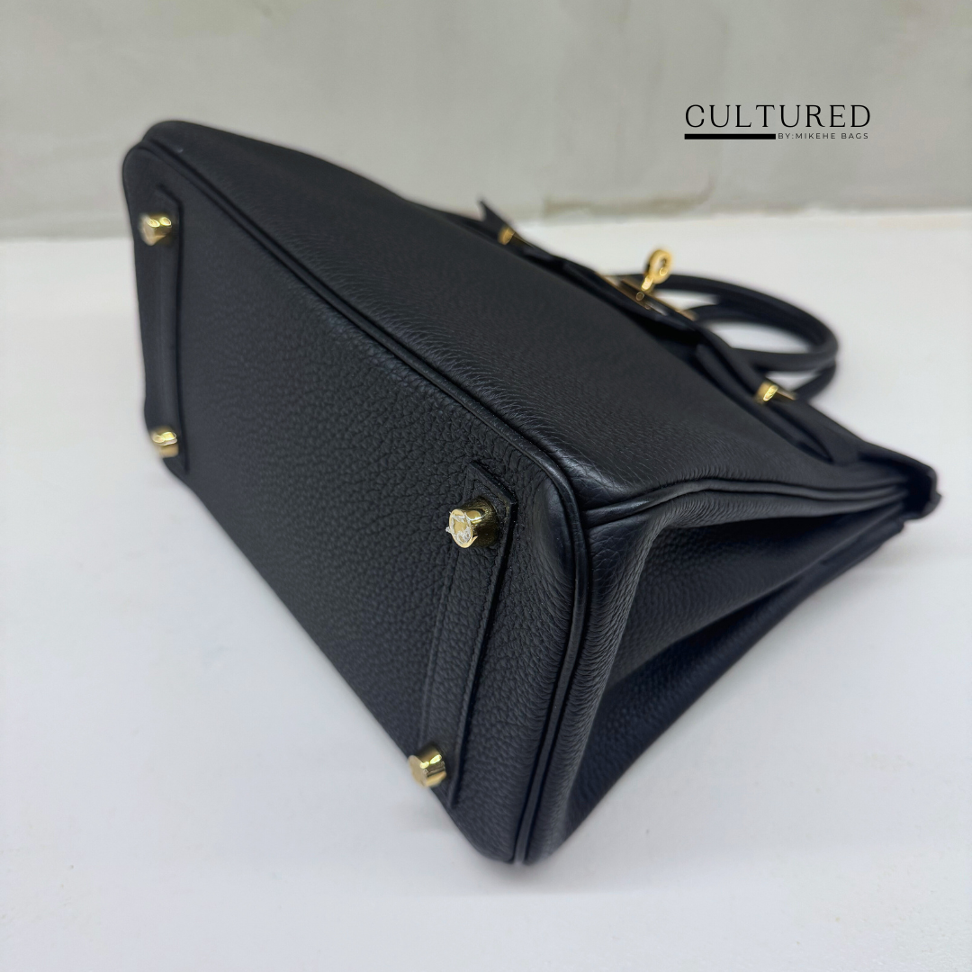 Hermès Birkin in Black