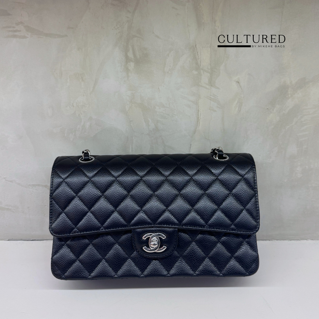 Chanel Medium Flap in Black