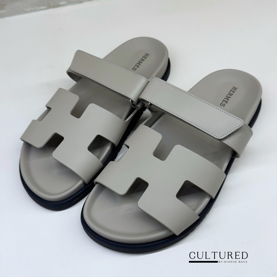 Hermès Chypre Size 39