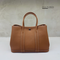 Hermès Garden Party 30 in Gold