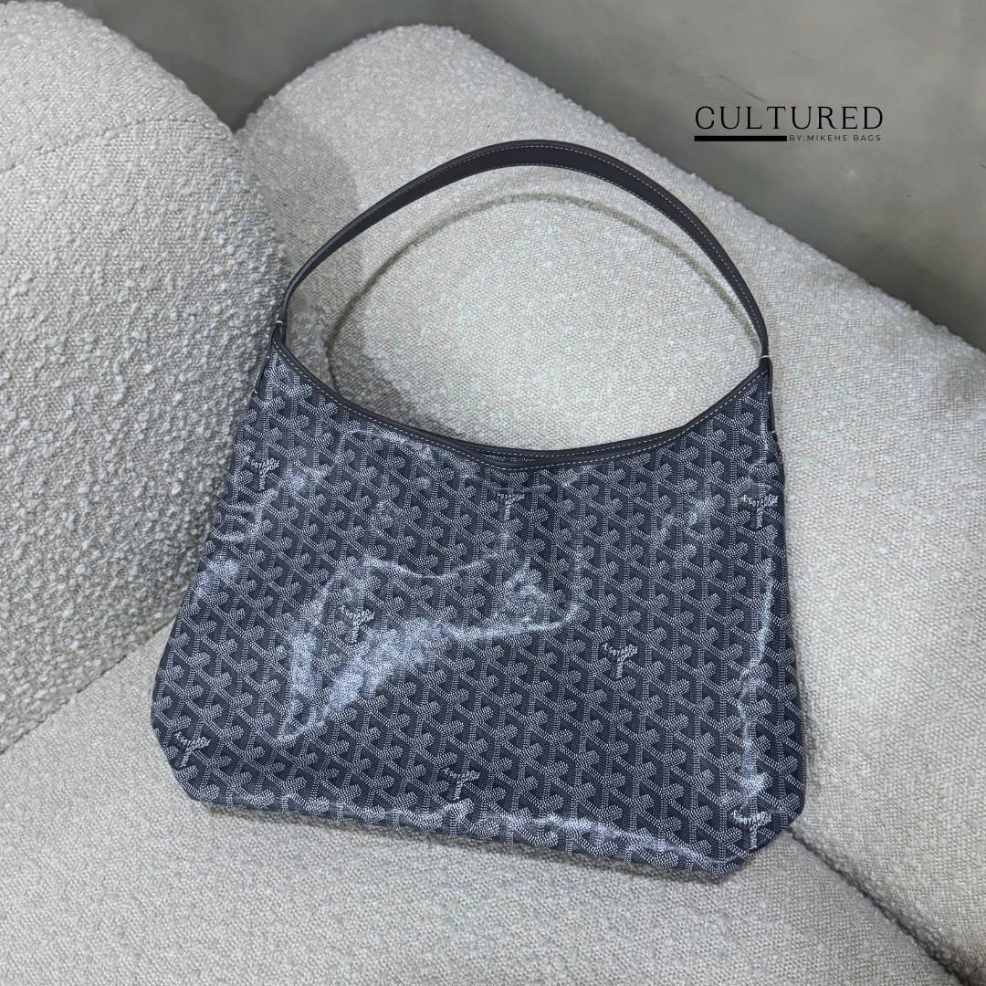 Goyard Boheme in Grey