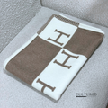 Hermès Throw Blanket in Classic Avalon