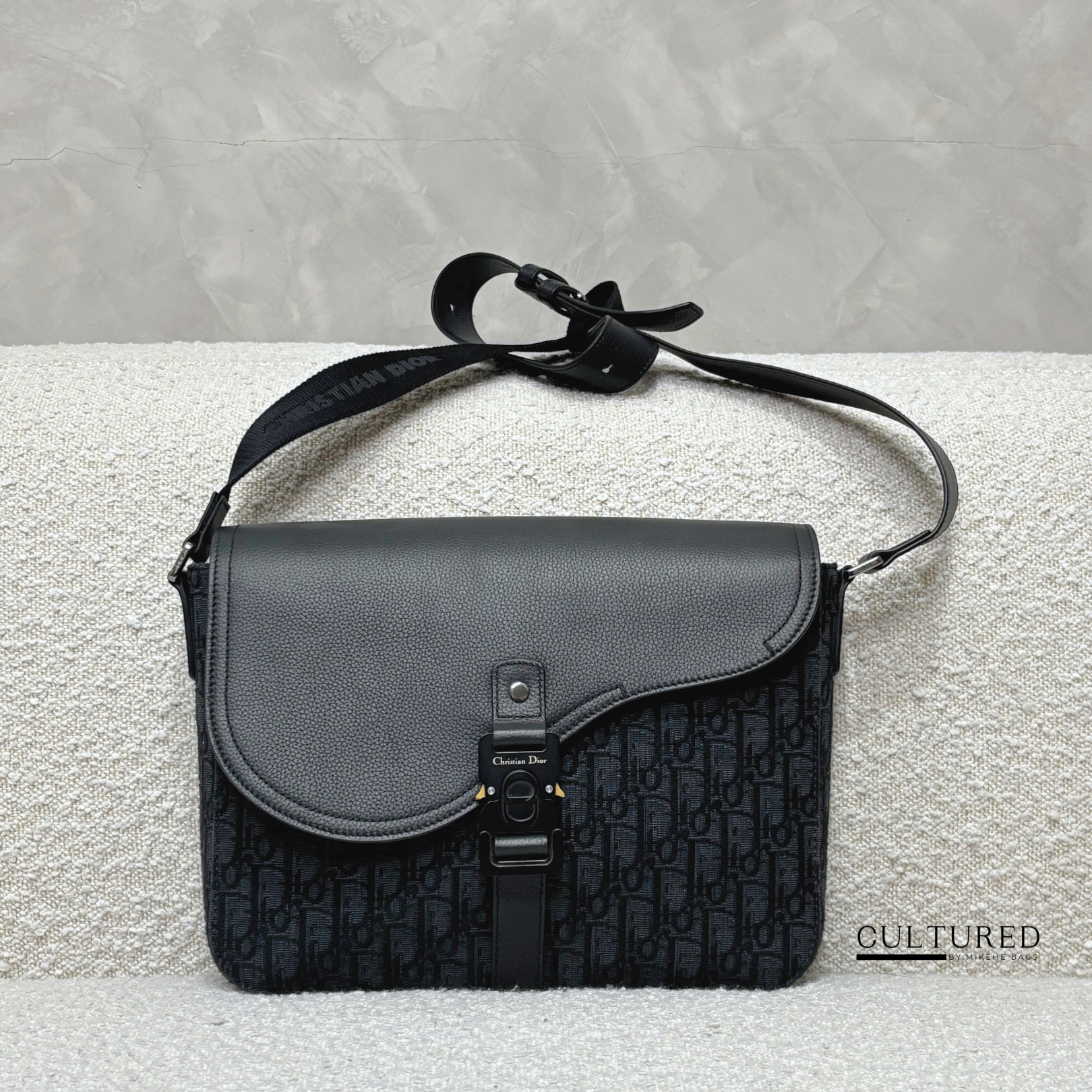 Dior Messenger Bag