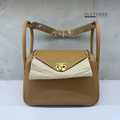 Hermès Lindy 26 in Biscuit