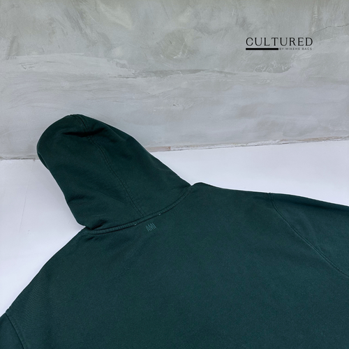 Ami De Coeur Hoodie in Evergreen