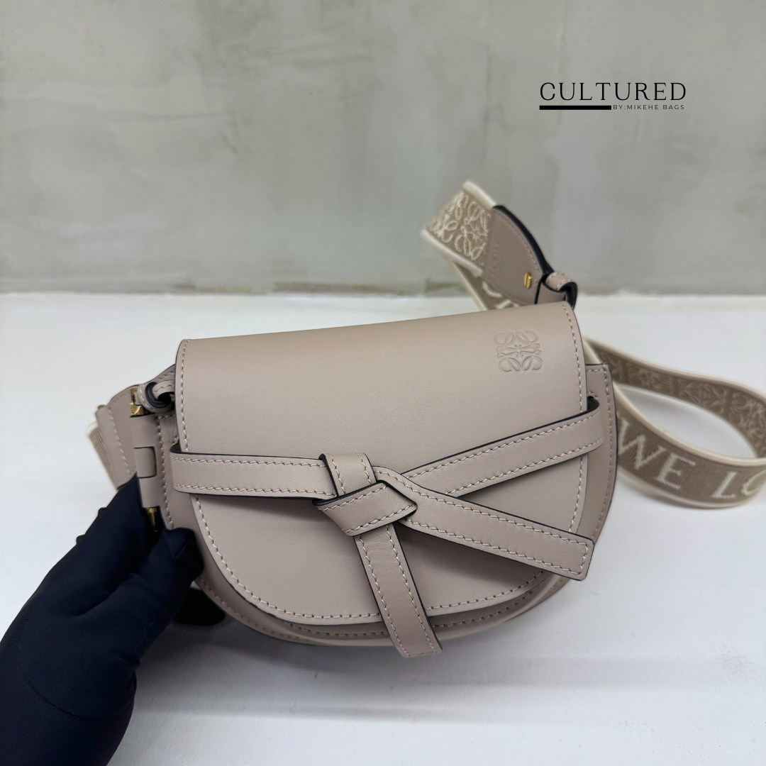 Loewe Gate Dual Mini Bag