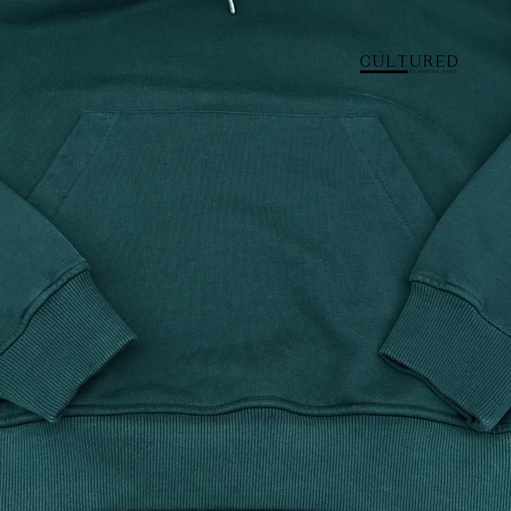 Ami De Coeur Hoodie in Evergreen