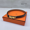 Hermès Kelly Belt in Etoupe