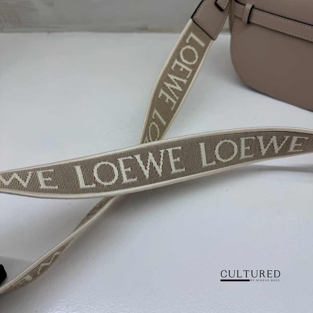Loewe Gate Dual Mini Bag