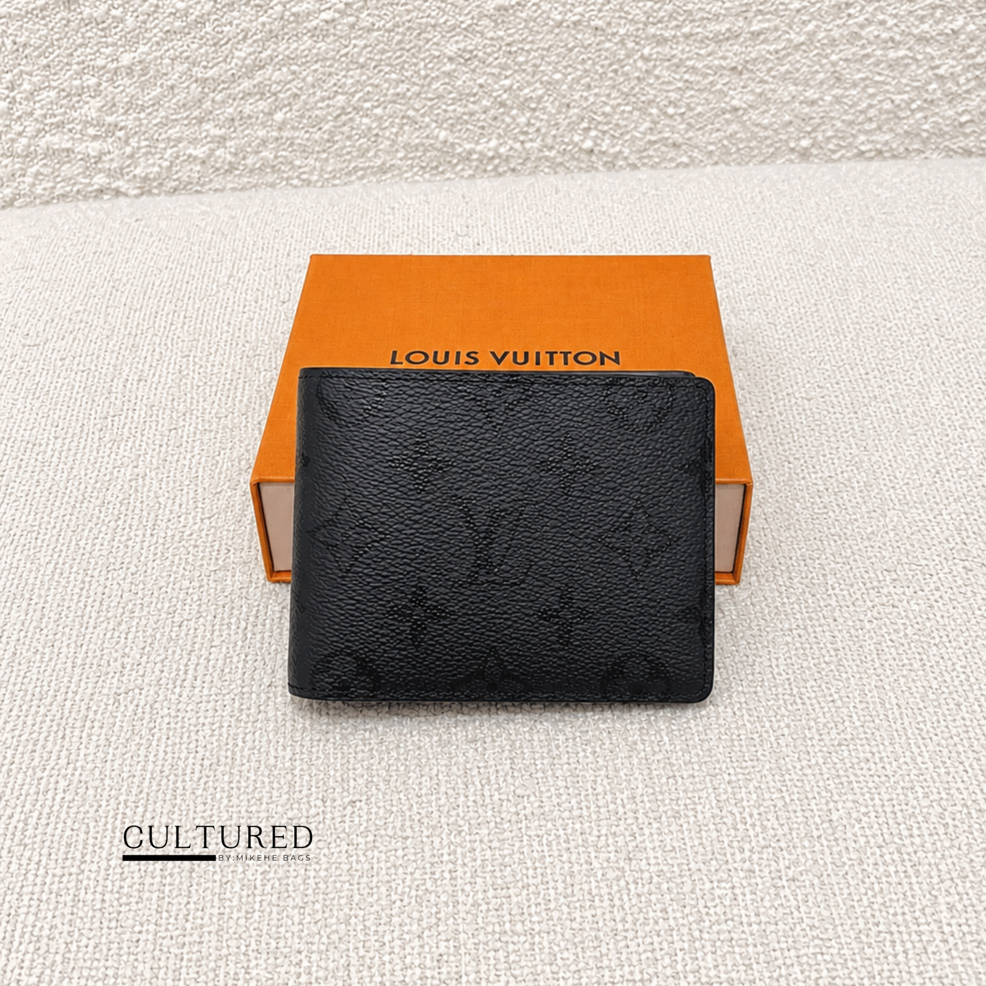 LV Bifold Wallet