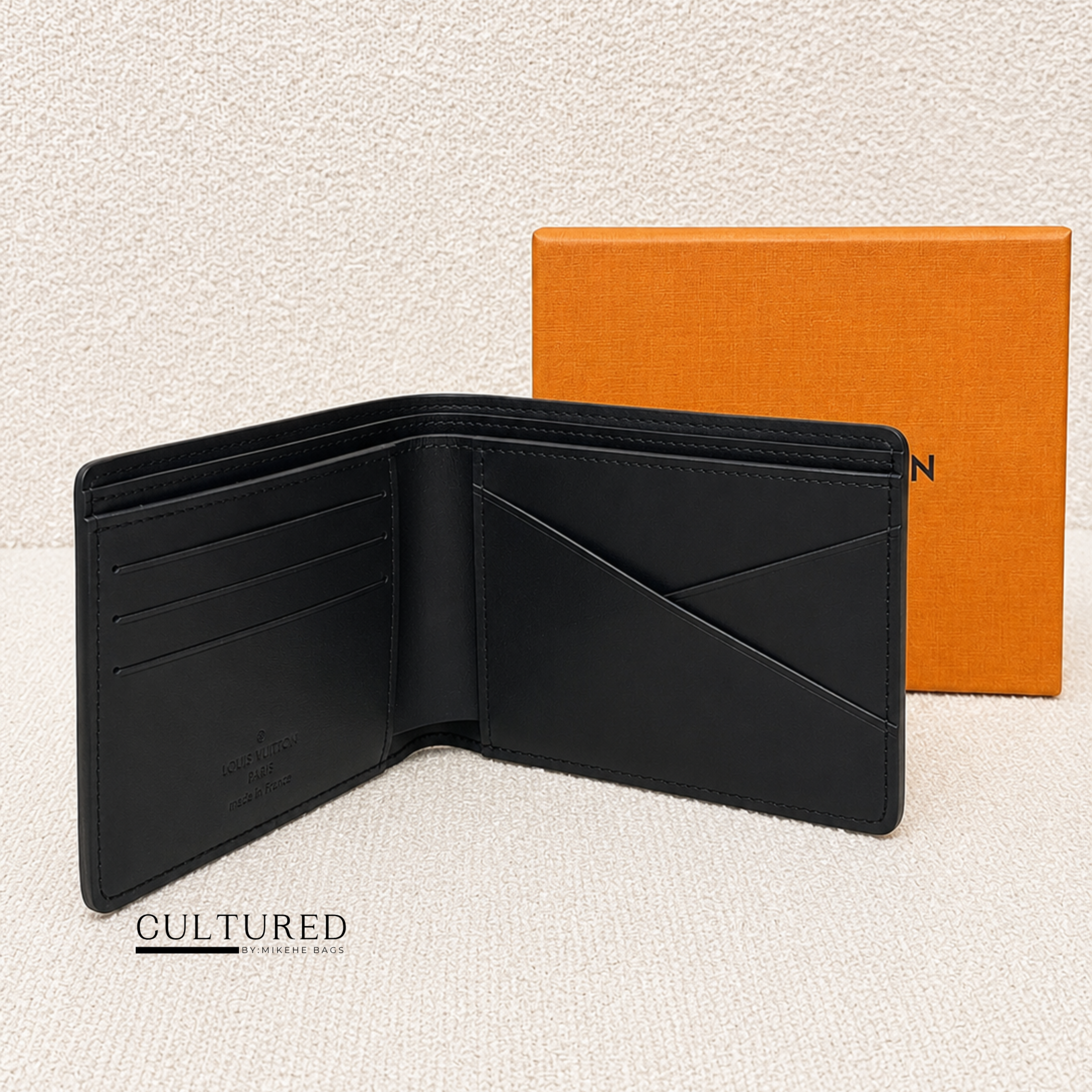 LV Bifold Wallet