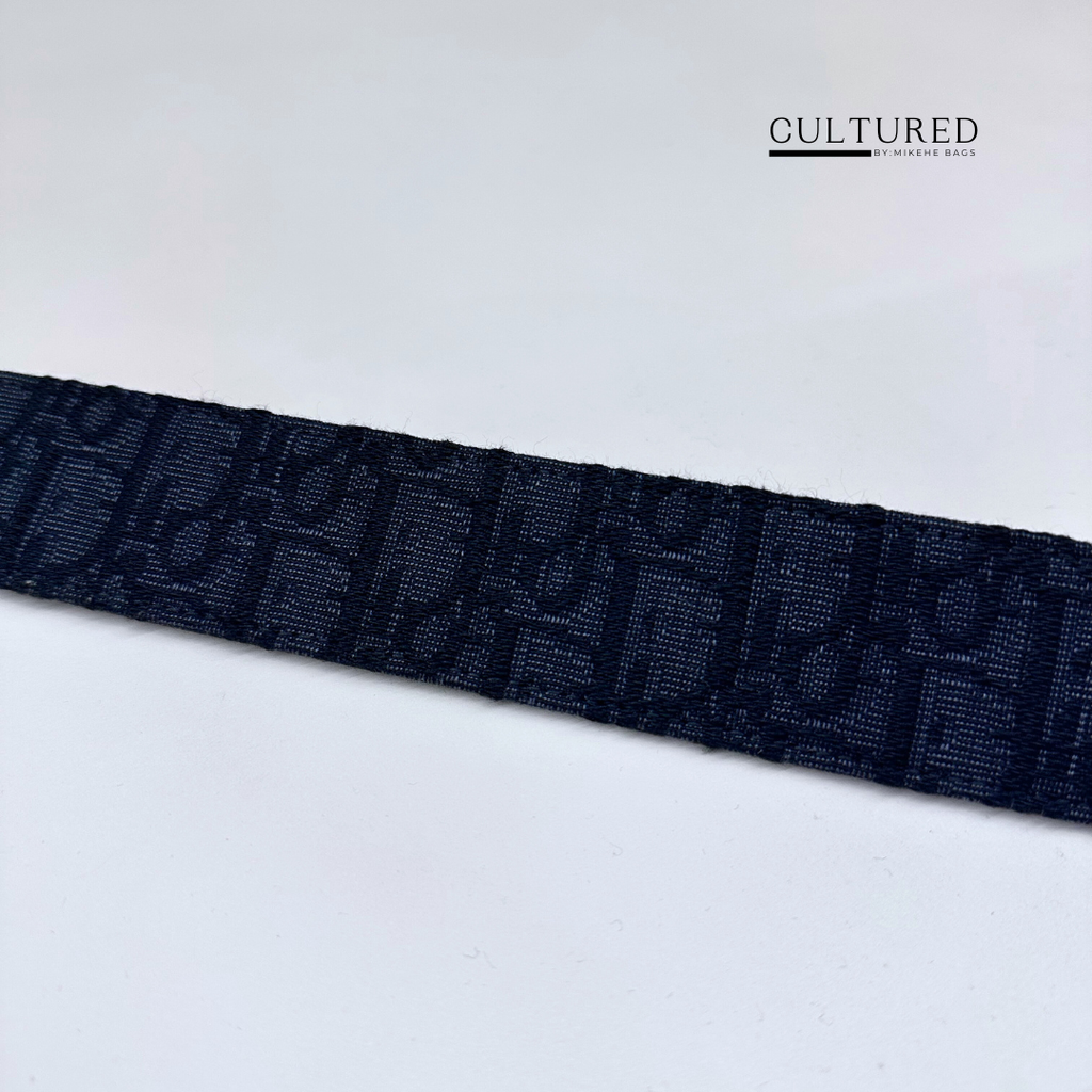 Dior Oblique CD Icon Belt