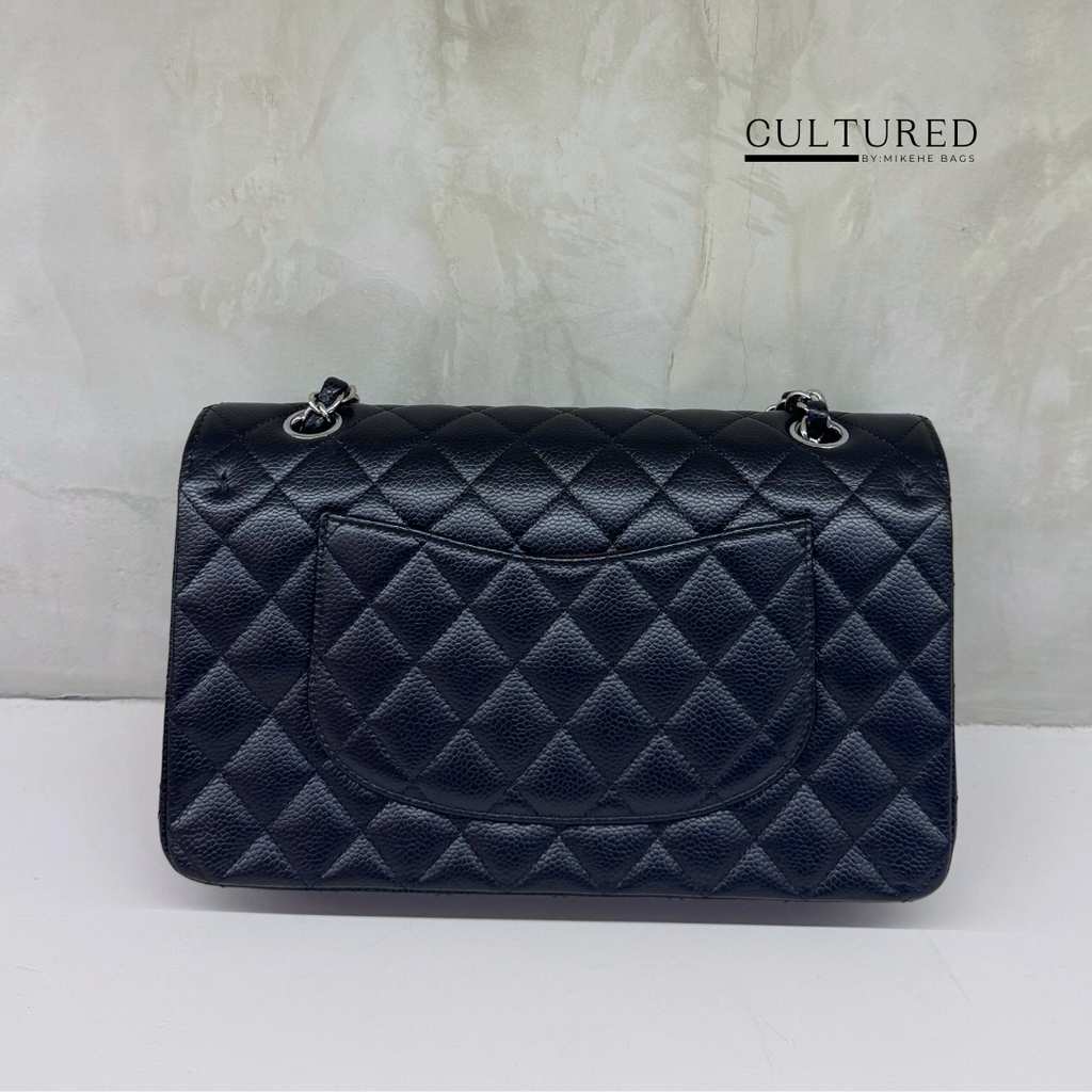 Chanel Medium Flap in Black
