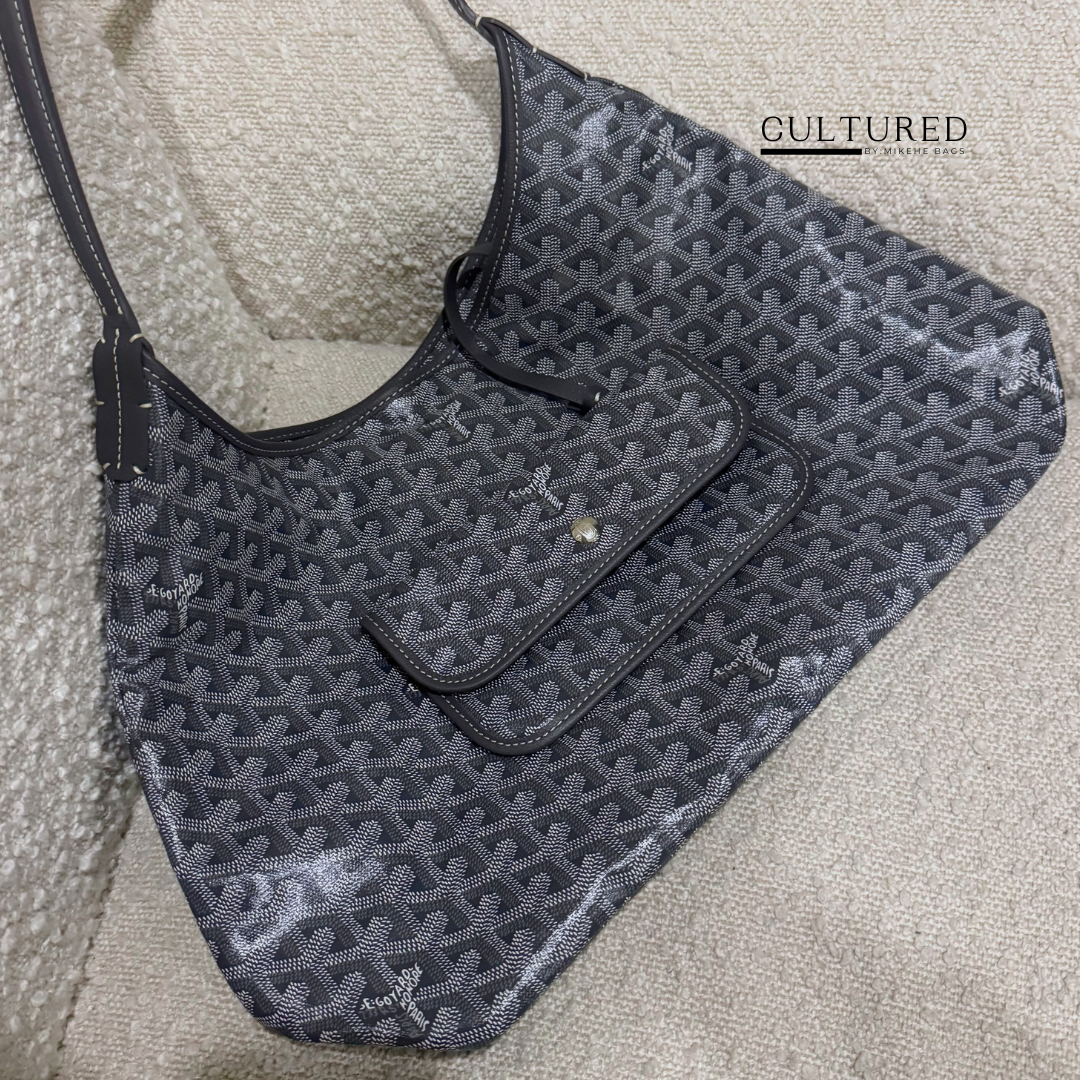 Goyard Boheme in Grey