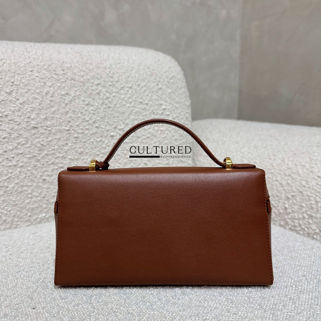Loro Piana 23 in Burnt Tan