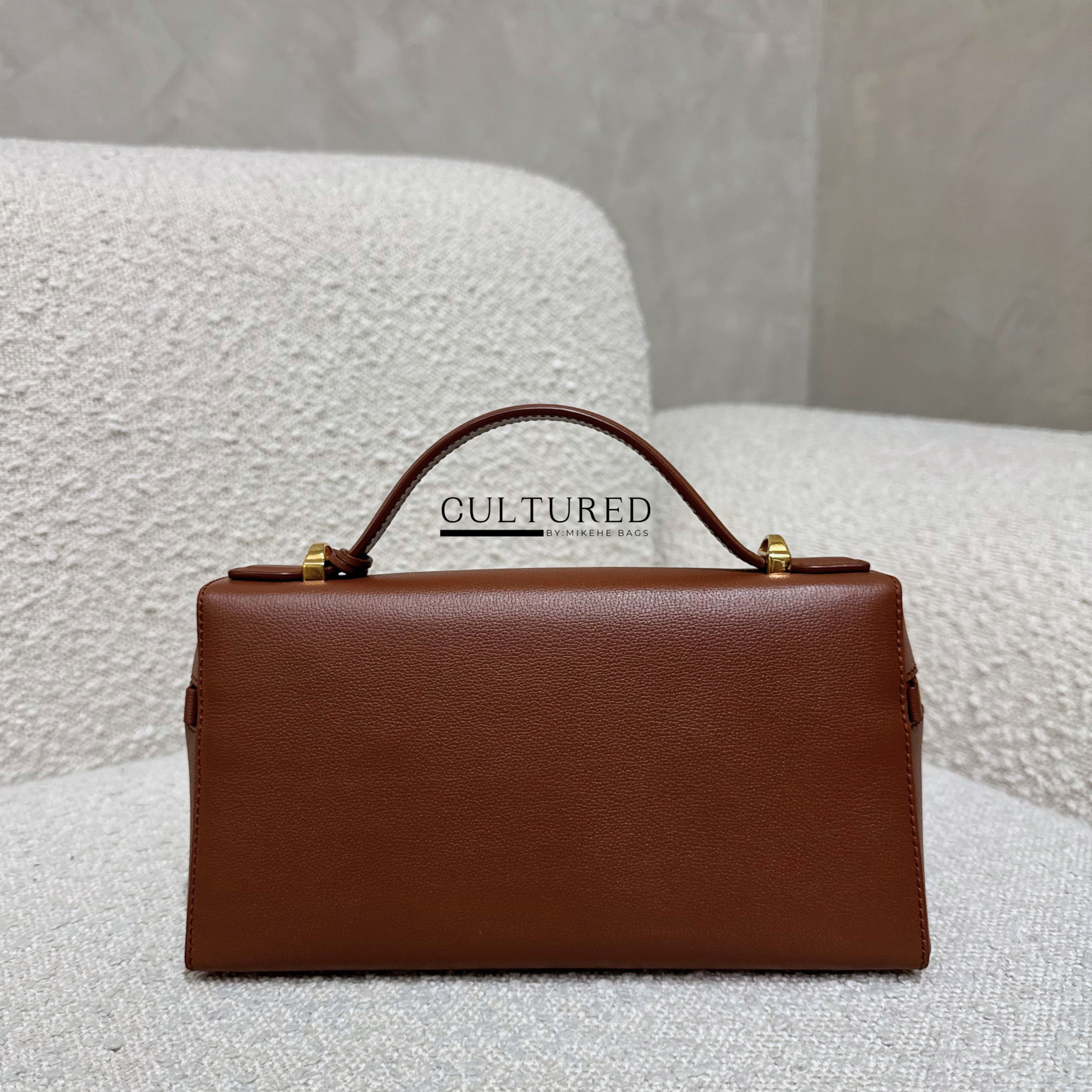 Loro Piana 23 in Burnt Tan