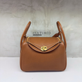 Hermès Lindy 26 in Gold