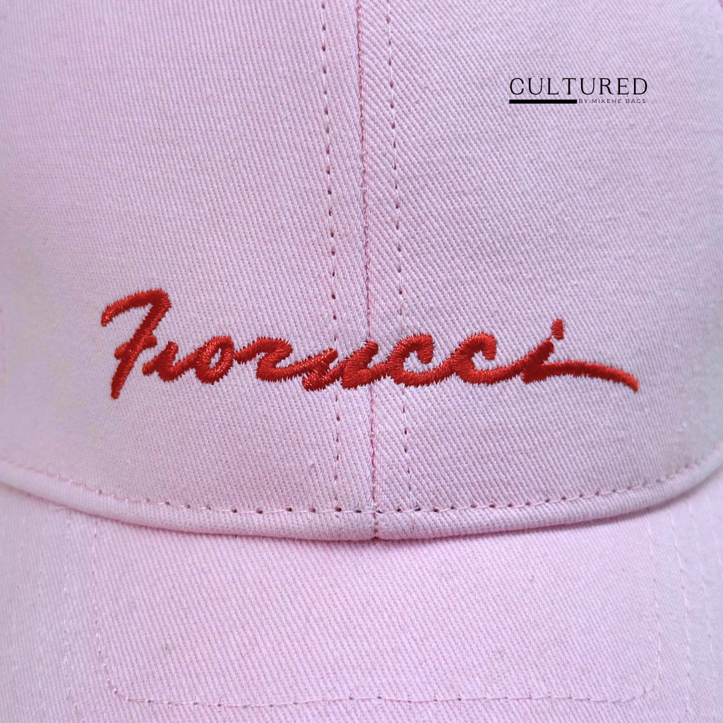 Fiorucci Pink Cap
