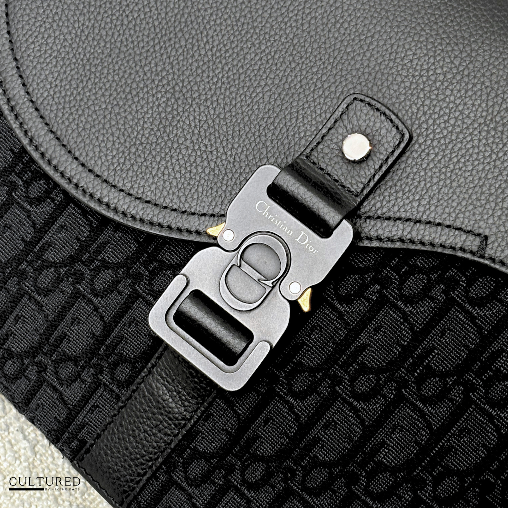 Dior Messenger Bag