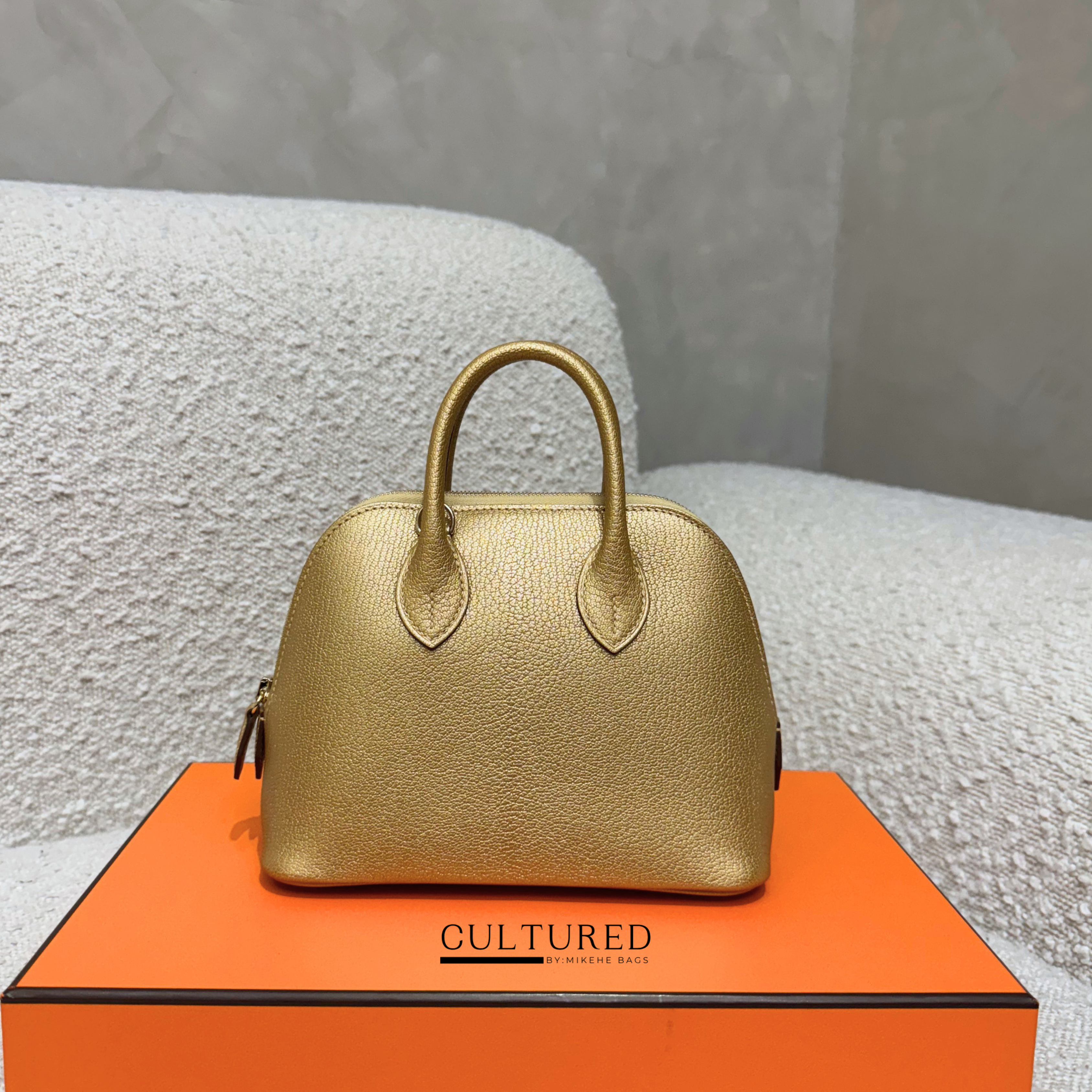 Hermès Mini Bolide (Limited Edition)