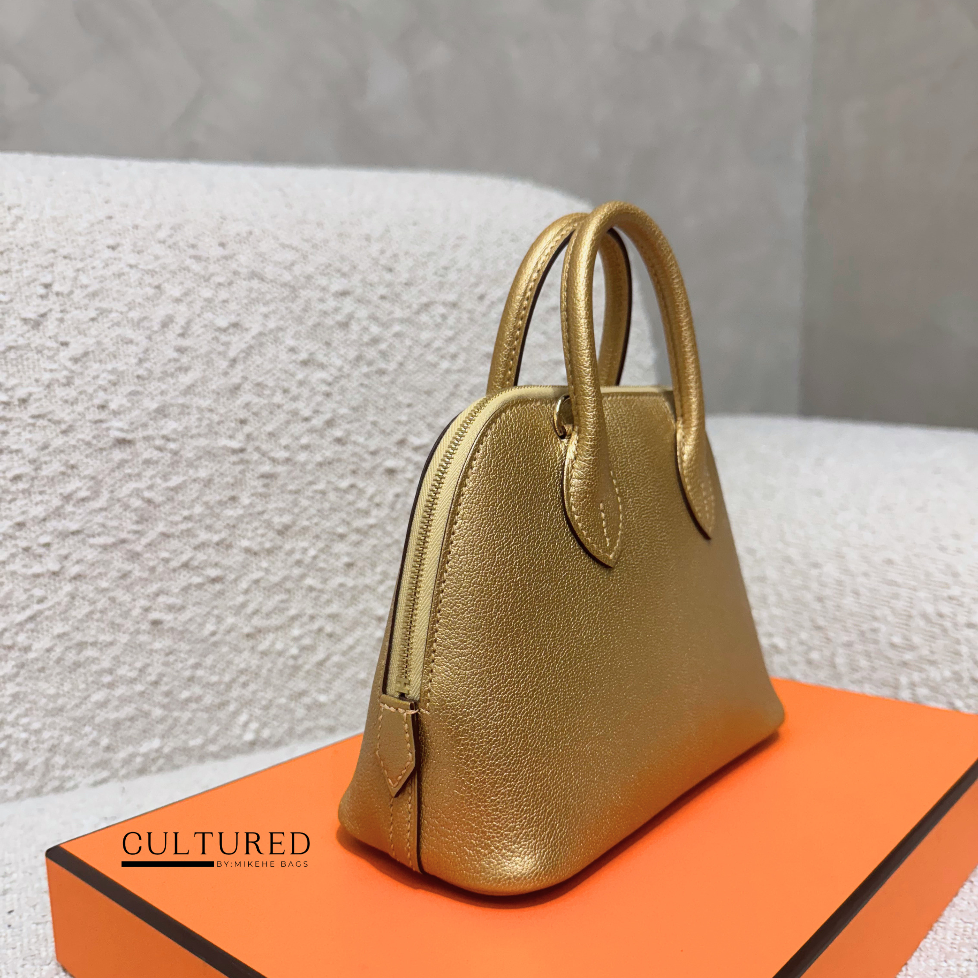 Hermès Mini Bolide (Limited Edition)