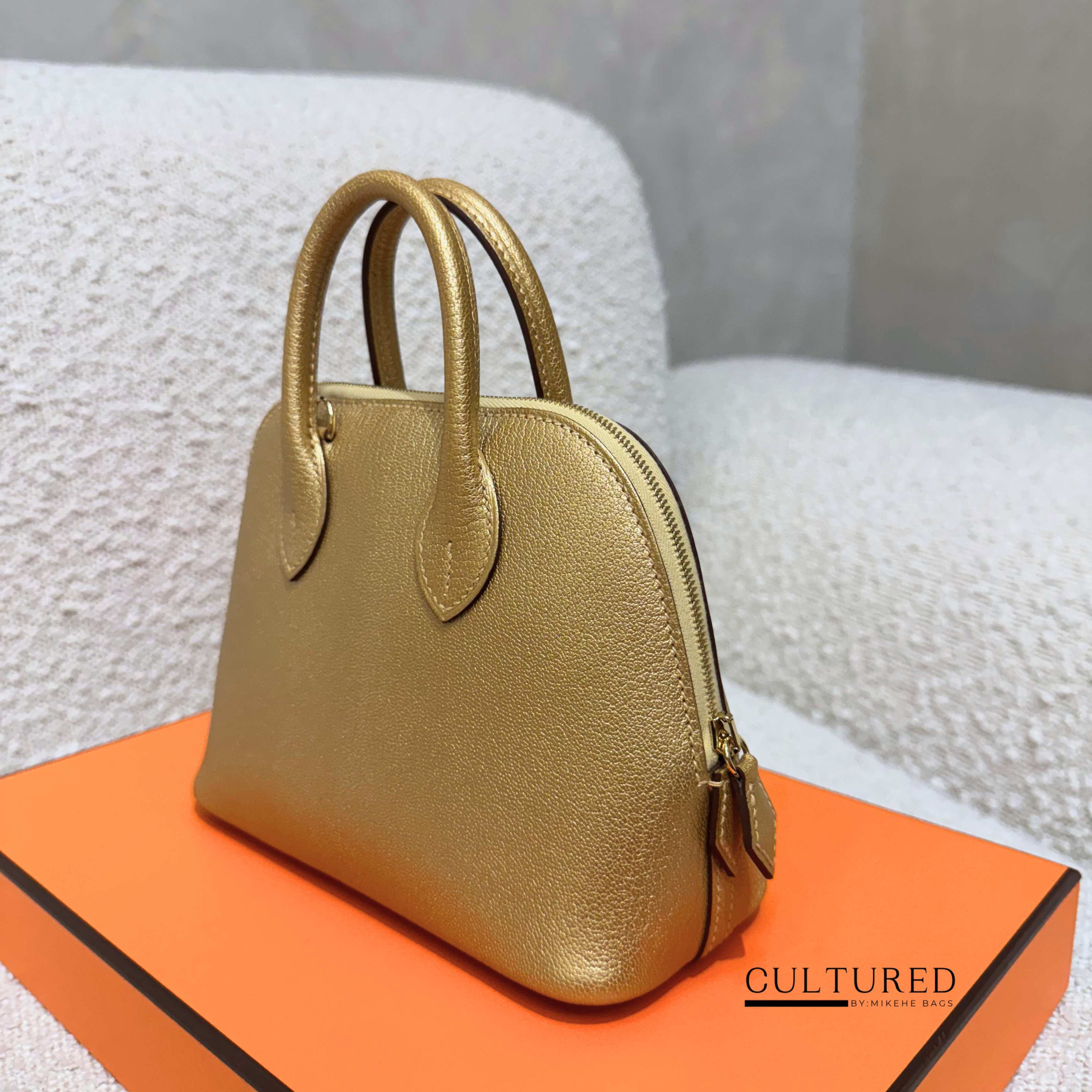 Hermès Mini Bolide (Limited Edition)