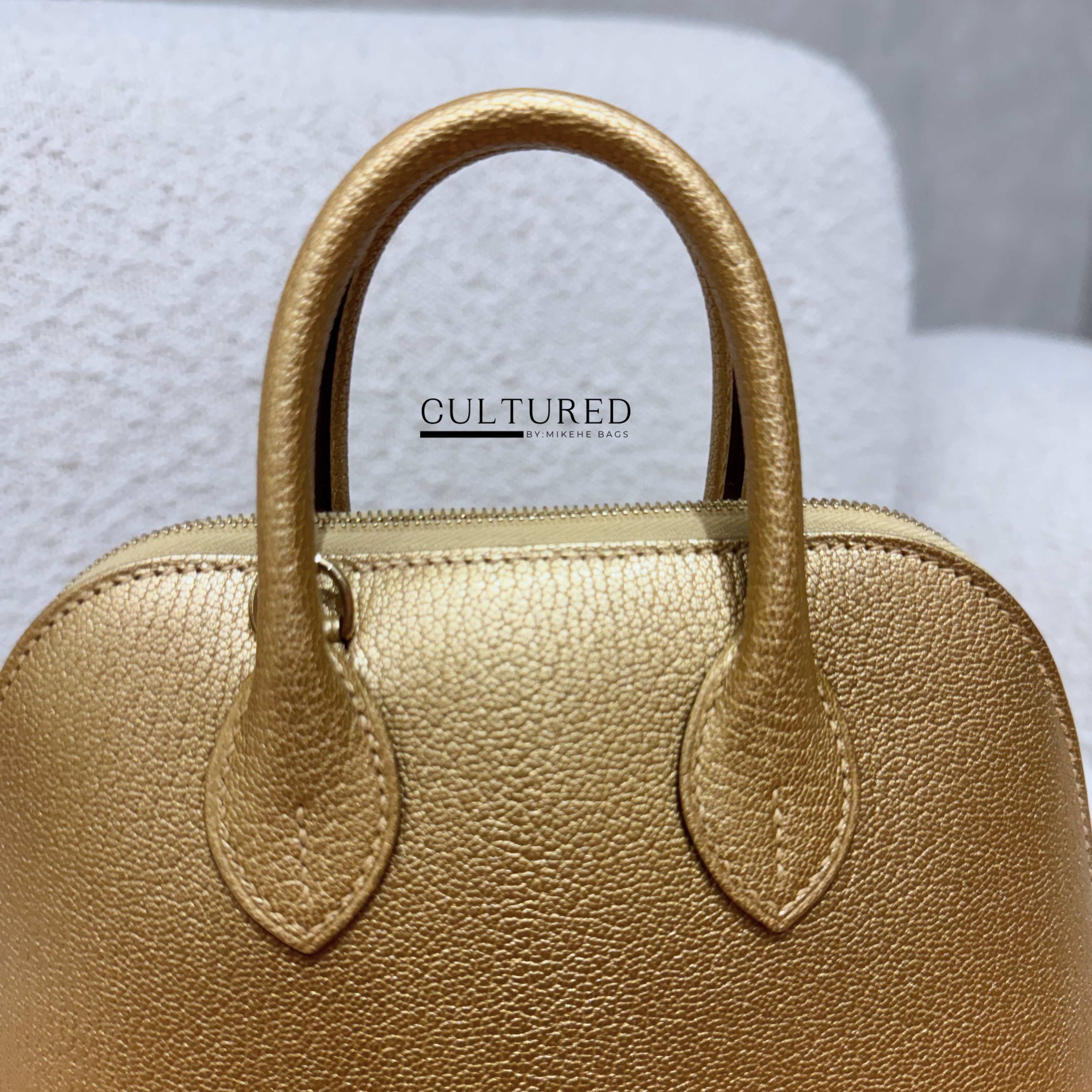 Hermès Mini Bolide (Limited Edition)