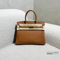 Hermès Birkin 30 Gold on Gold