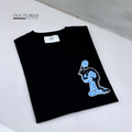 Ami De Coeur Year of the Dragon T-Shirt in Black