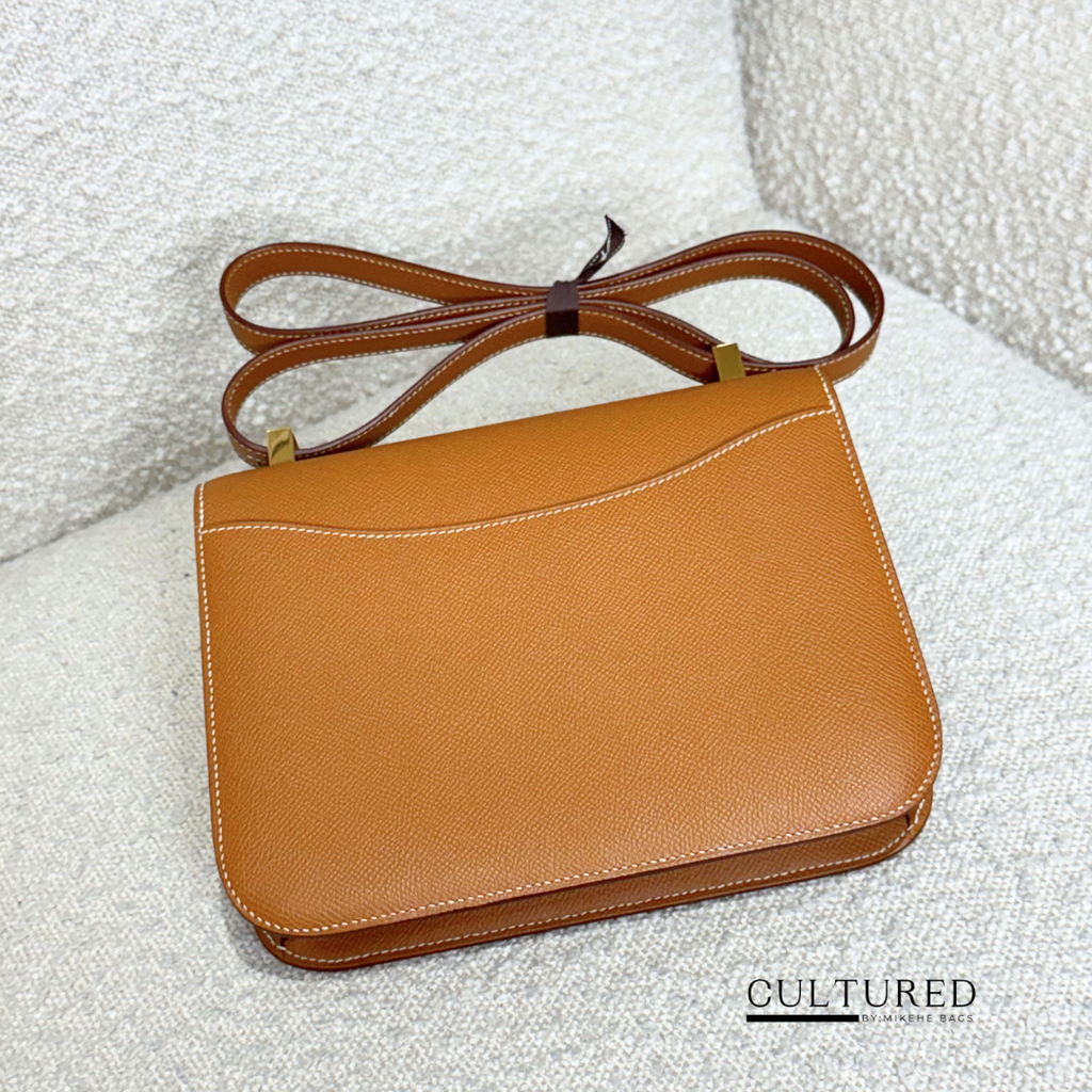 Hermès Constance 1-24 in Gold