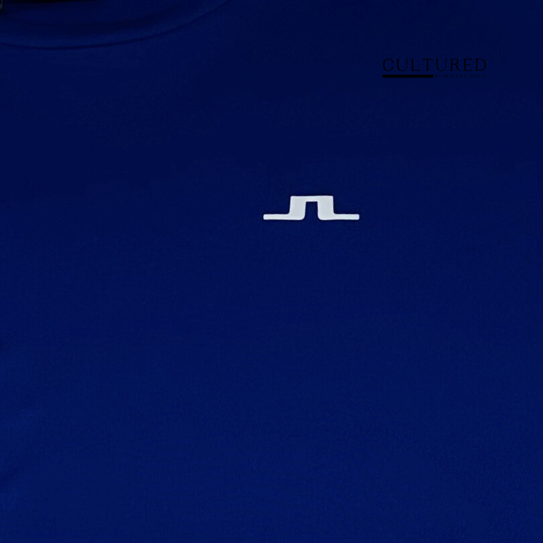 J Linderberg ADE T-Shirt in Sodalite Blue