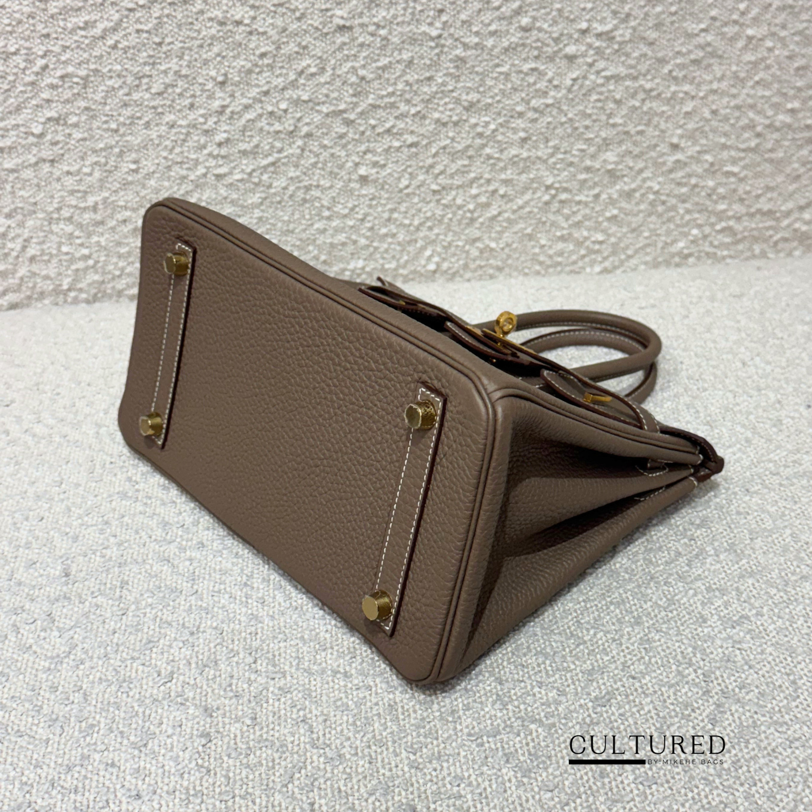 Hermès Birkin 25 Etoupe