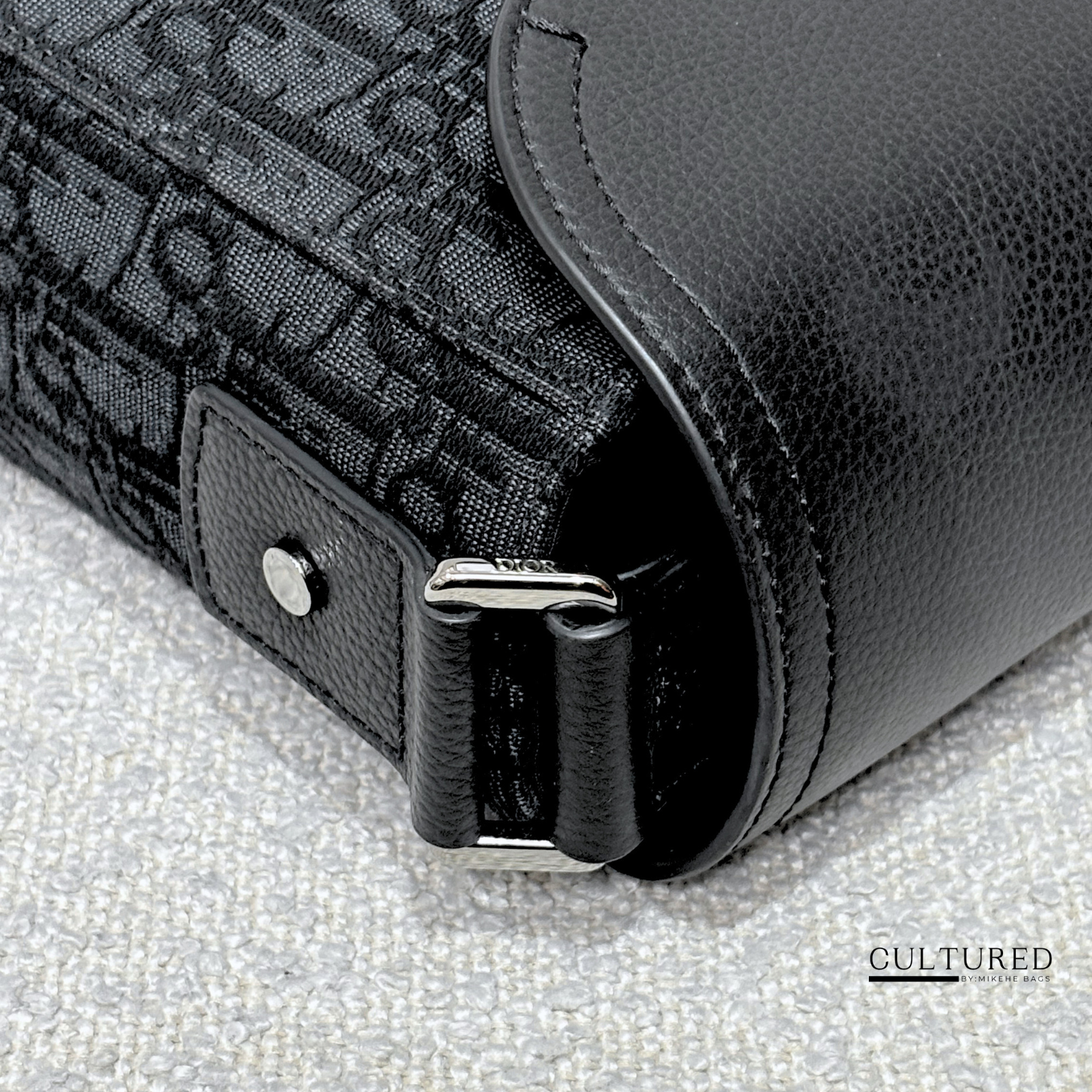 Dior Messenger Bag
