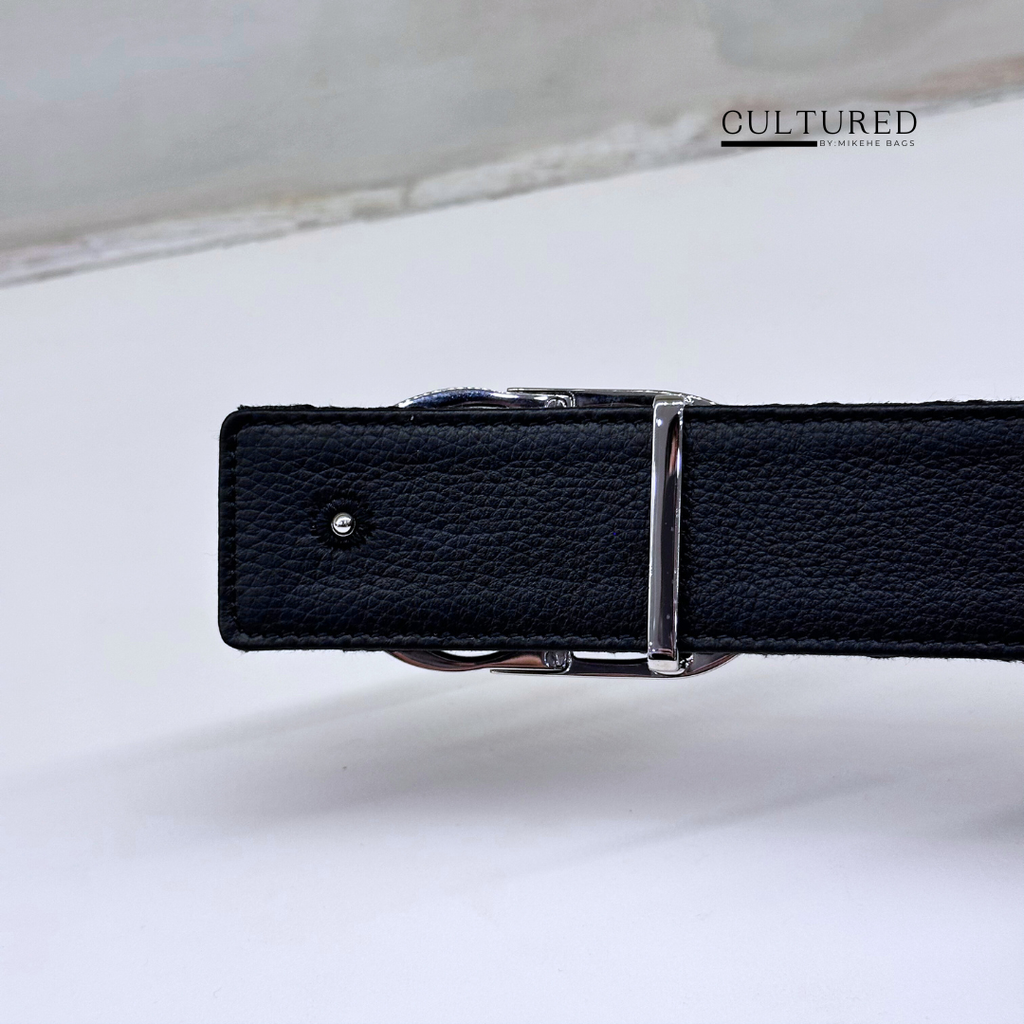 Dior Oblique CD Icon Belt