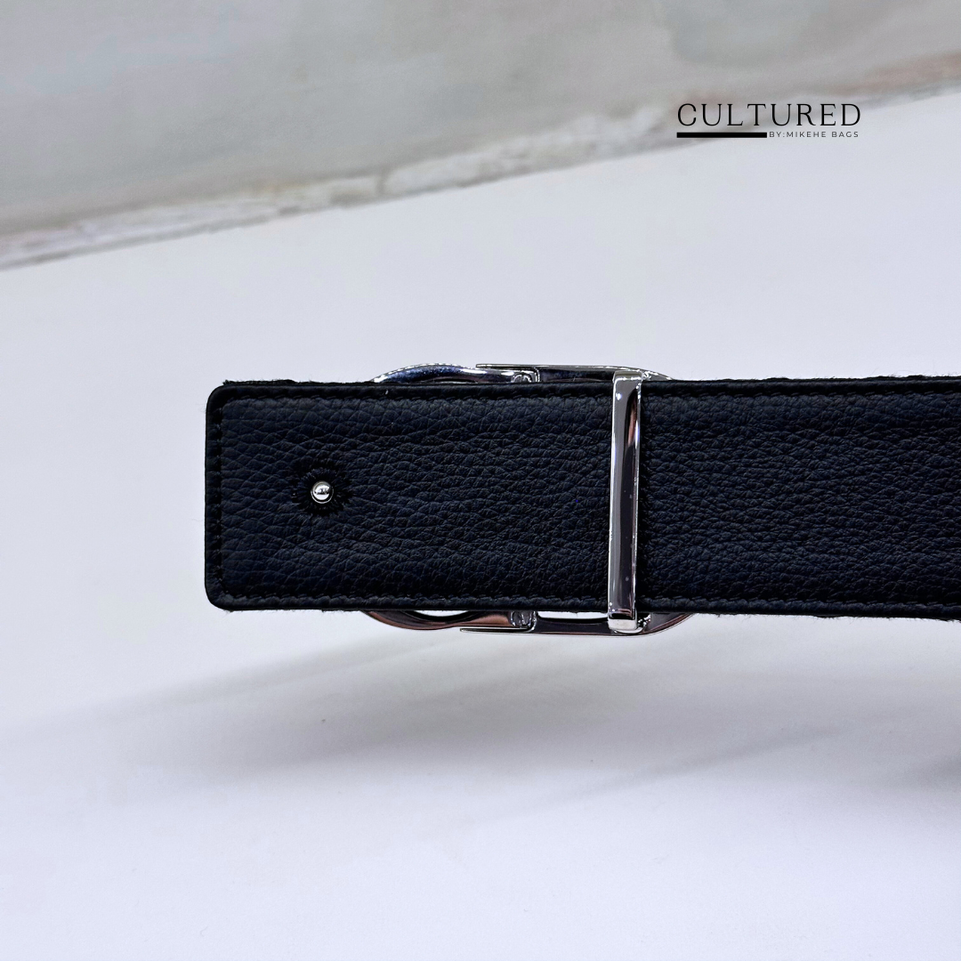 Dior Oblique CD Icon Belt