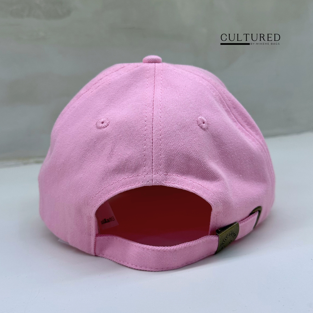 Fiorucci Pink Cap