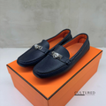 Hermès Irving Loafers Ladies Size 36