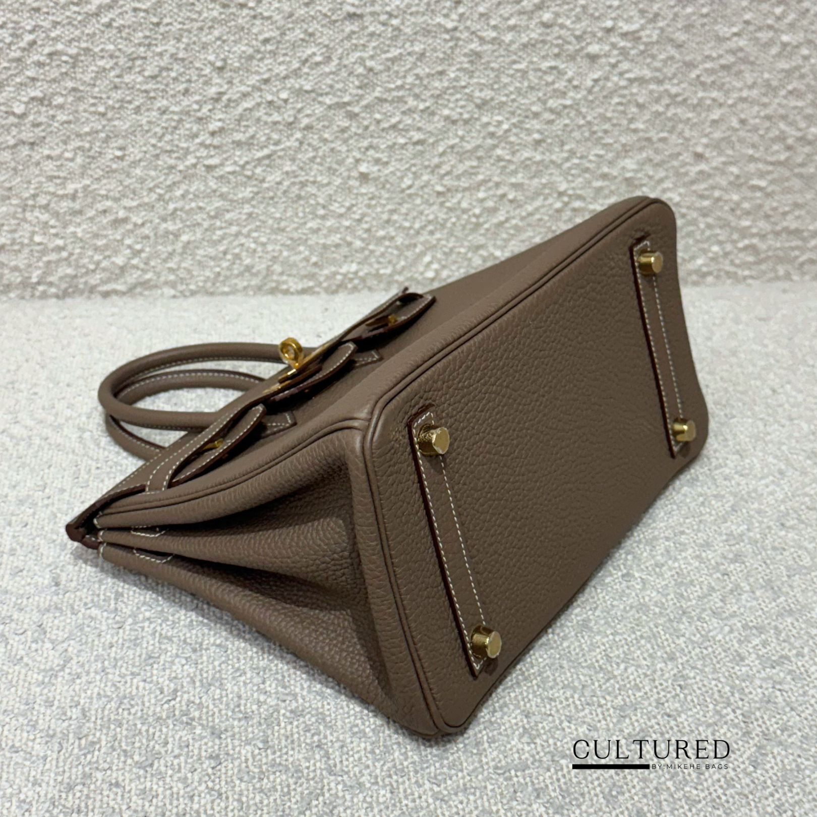 Hermès Birkin 25 Etoupe