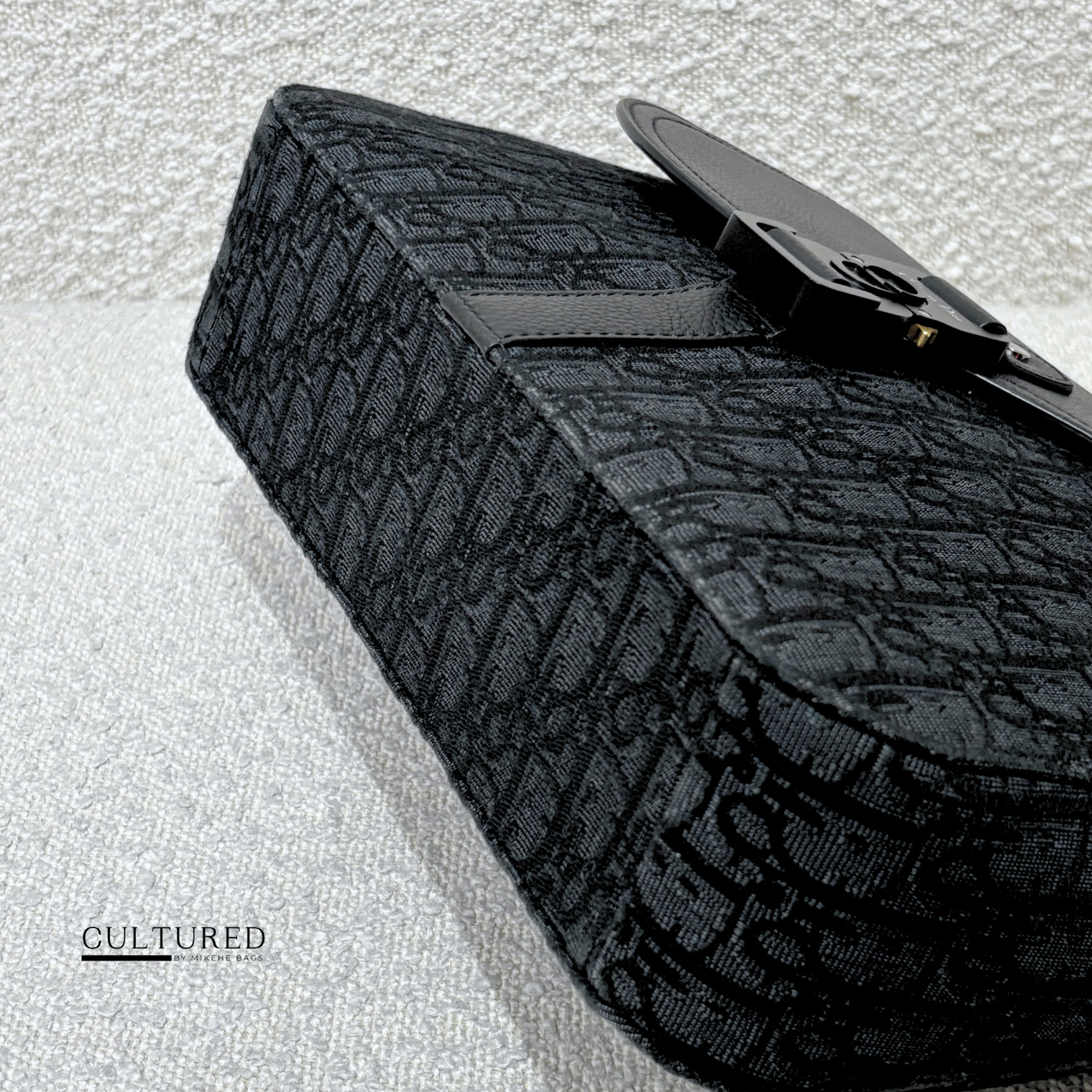 Dior Messenger Bag